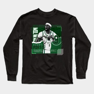 bobby portis basketball Long Sleeve T-Shirt